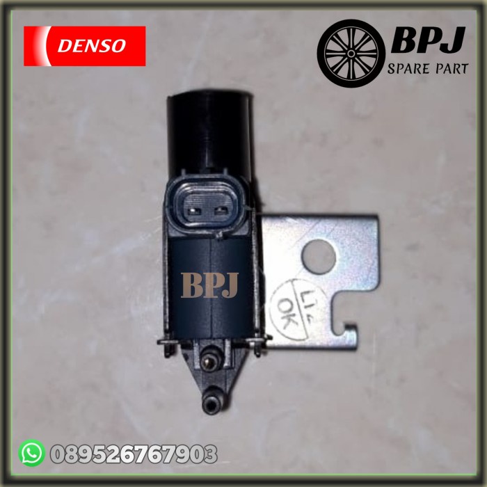 New Selenoid Solenoid Vakum Idle Up Ac Kijang Kapsul Original Langka Kode Ma289
