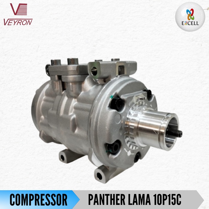 Compressor Kompresor Ac Mobil Kijang Super Isuzu Panther Lama 10P15C populer