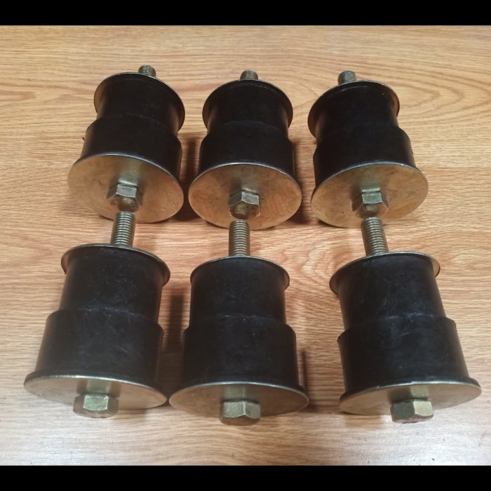 Karet Kabin Karet Body Chasis Kijang Super Kijang Grand Kode Ly 275