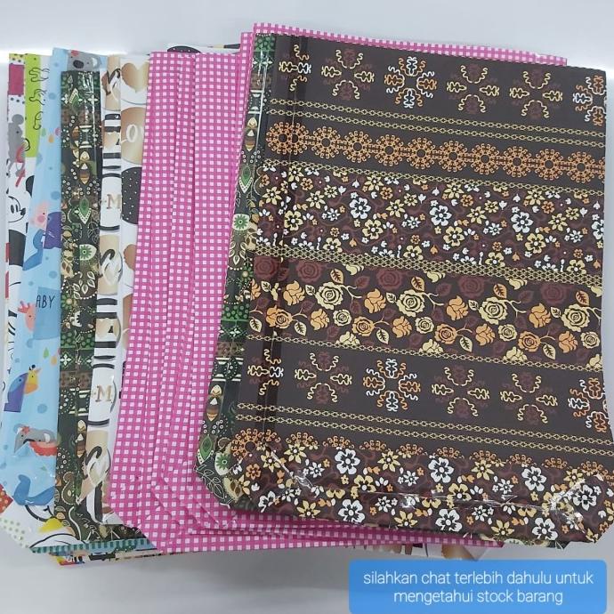 

best produk] BUNGKUS KERTAS KADO JADI MOTIF SIZE 30X23 BINGKISAN KEMASAN