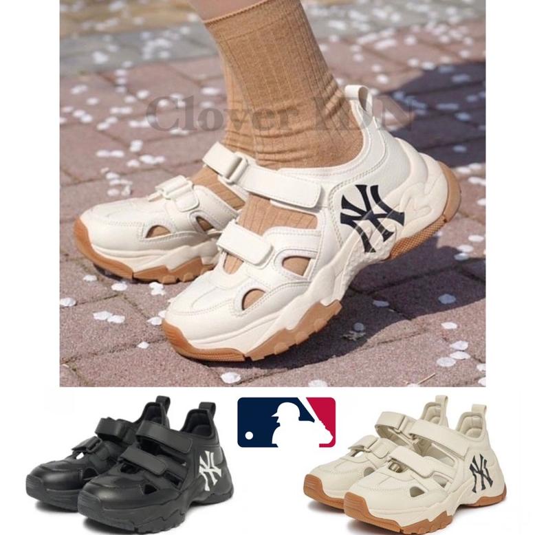 BEST PRODUK SEPATU WANITA MLB NY / SEPATU KEREN / SEPATU WANITA MURAH