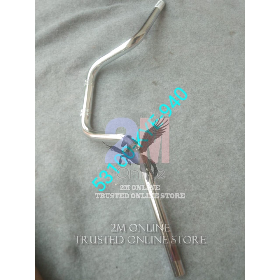 Stang Setir Megapro Mono Ori Ahm 53100-Kye-940