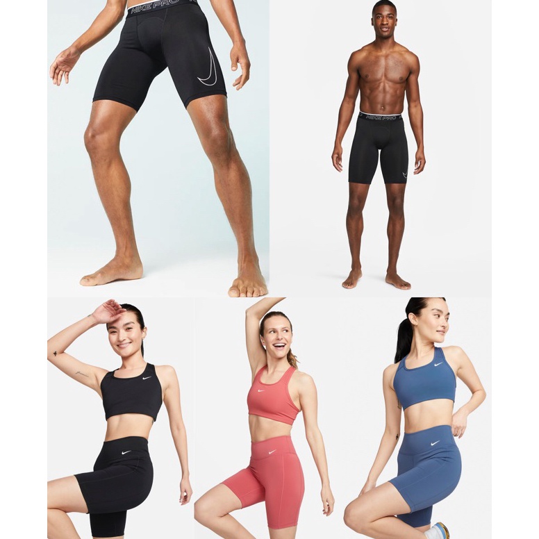 [PROMOZXW4] NK BIKER SHORT (MEN & WOMEN) Discount