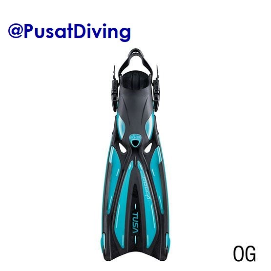 Alat Selam Scuba Diving Kaki Katak Dive Flipp TUSA - SF22 Fins Solla