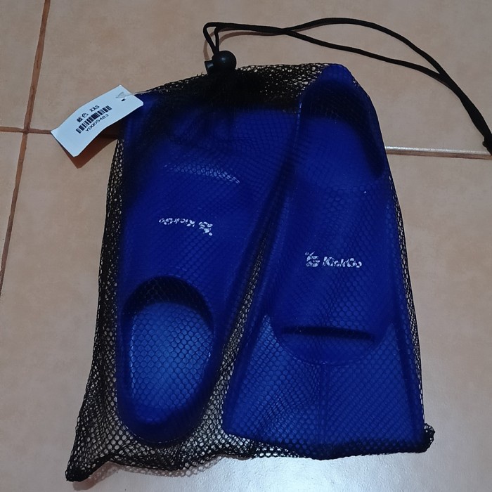 kaki katak/fin anak tk