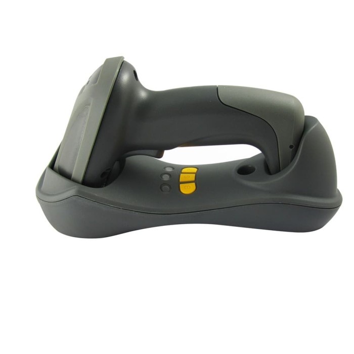 BARCODE SCANNER WIRELESS SCANLOGIC SCAN LOGIC CS3290 1D CS 3290