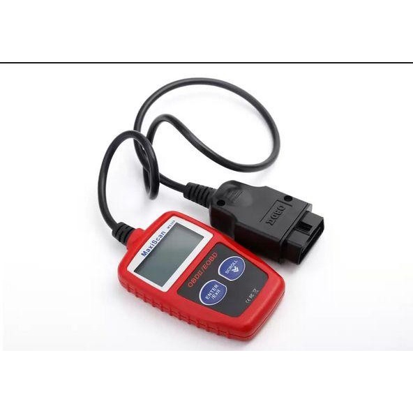 MAXISCAN MS309 OBD OBD2 Scaner Scanner OBDII, Bisa-bus kode mobil
