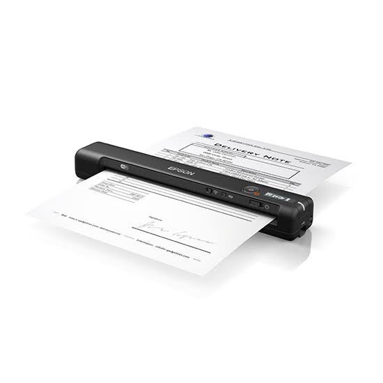 Scanner Epson WorkForce ES-60W WiFi - Portable Scanner Epson ES60W