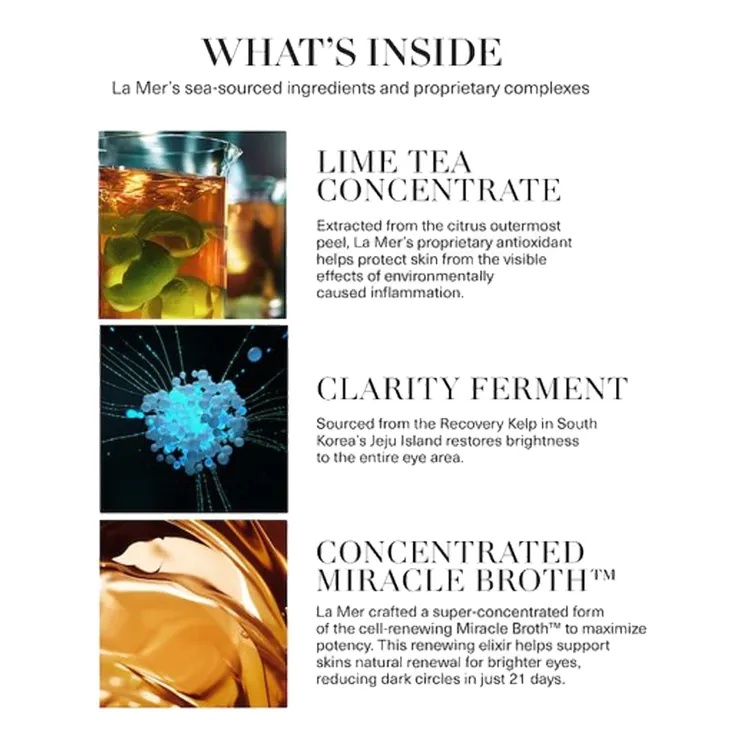 La Mer The Eye Concentrate Cream 5Ml/15Ml