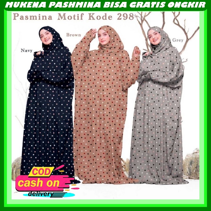 Mokena Mukenah Dewasa Terbaru 2023 Adem Dan Ori Anti Kusut Mikeynah Mukena Terusan Dewasa Rayon Prem