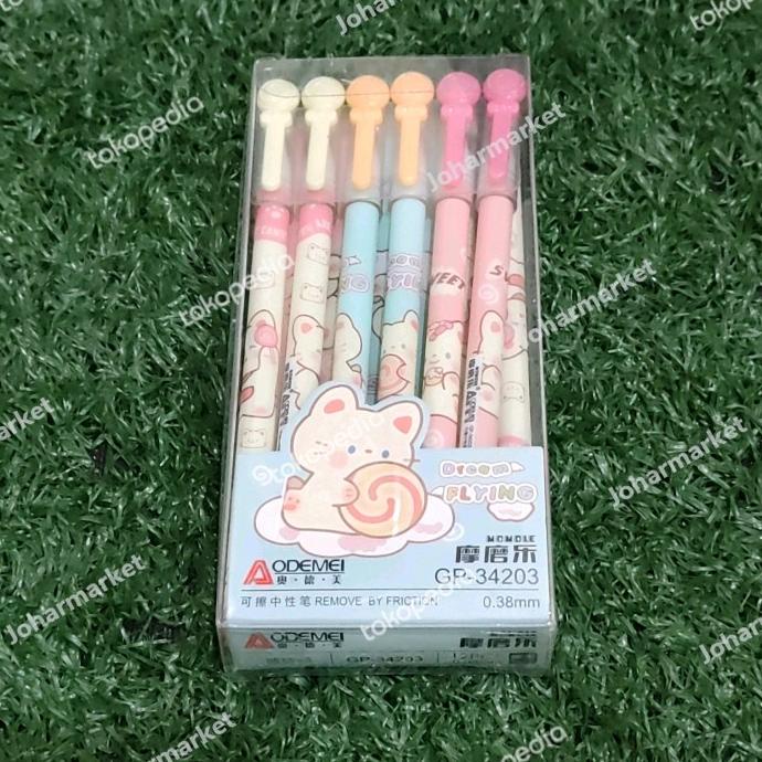 

((((()paling dicari] pen gel hapus ODEMEI GP 34203
