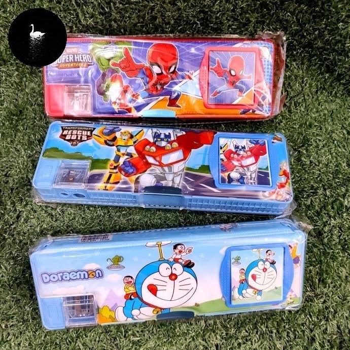 

\\\\\] tempat pensil kalkulator magnet PCM123