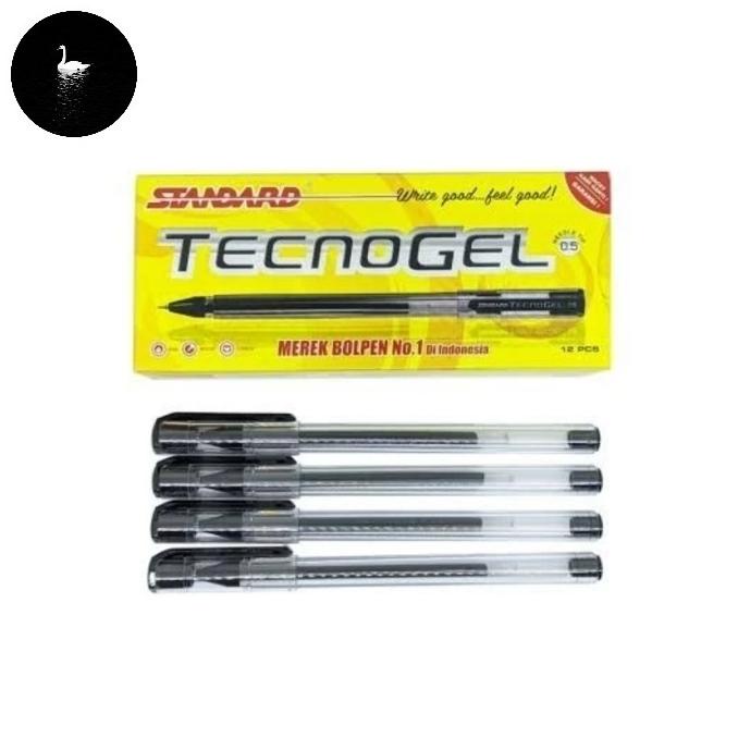 

;&;&;&;&] pen Tecnogel standard 0.5mm