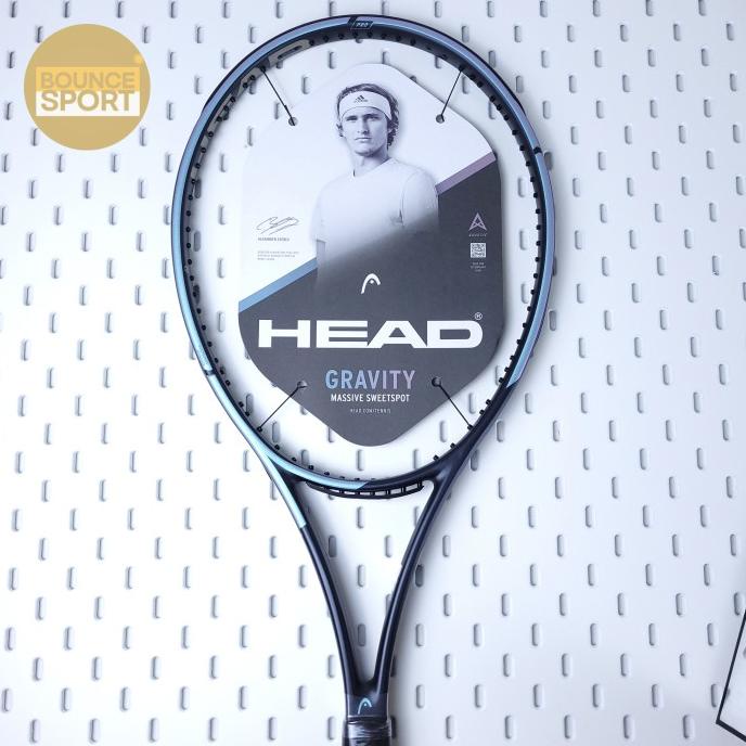 Raket Tennis Head Gravity Tour
