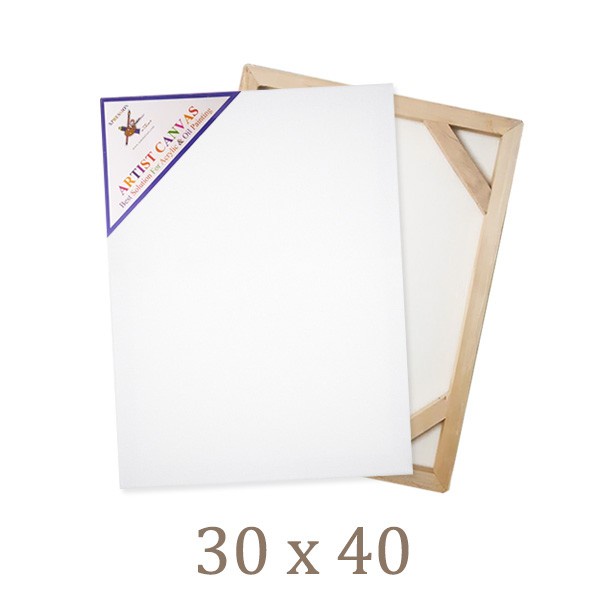 

Xpression Xp-69 Canvas / Kanvas Lukis 30 X 40 Cm
