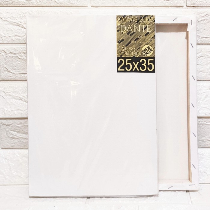 

Kanvas Lukis Uk. 25 X 35
