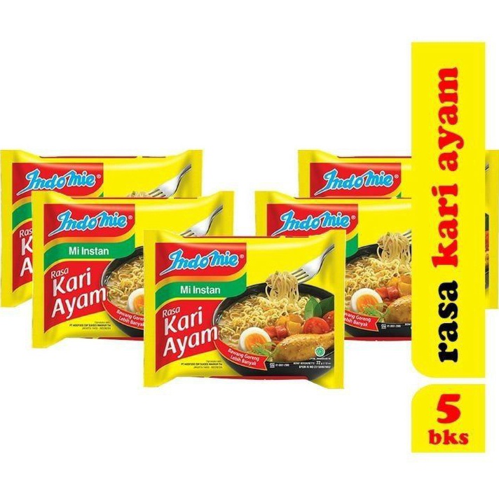 

Baru paket indomie 5 bungkus Pasti Murah