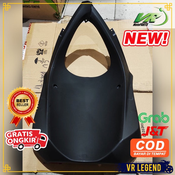 KAP COVER TUTUP TAHANAN LUMPUR BEAT F1 FI INJEKSI 2013 2014 2015 HONDA MURAH BERKUALITAS