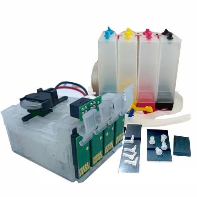cartridge ciss epson T188N WF7621 WF7111 WF7711 WF7611 plus tabung