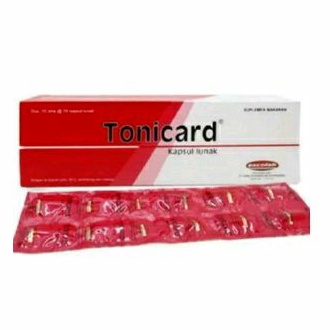 tonicard / strip