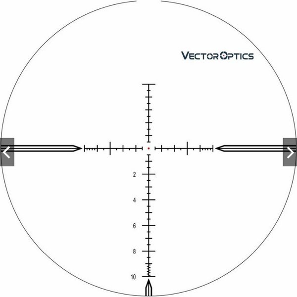 TELESKOP VECTOR TAURUS 4-24X50 FFP SFIR TERBARU