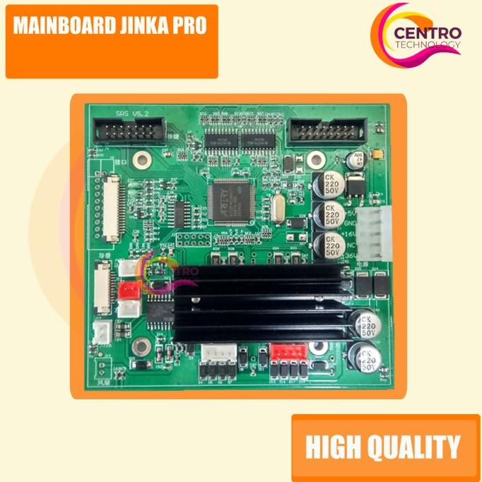 Mainboard Mesin Cutting Jinka PRO / Motherboard Jinka PRO