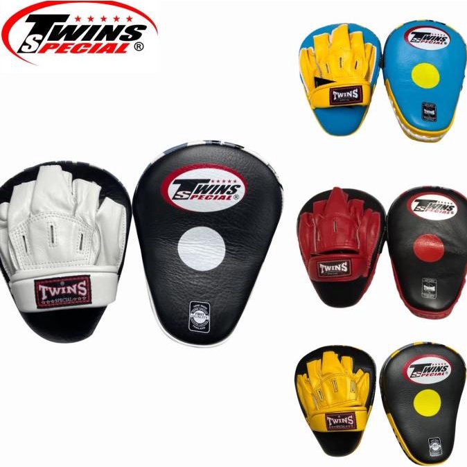 Twins Special boxing pad PML 10 / pad boxing muay thai / focus mitt