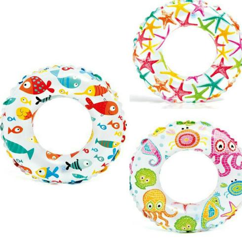 Ban Renang Intex / Ban Pelampung Renang Anak Intex 59241