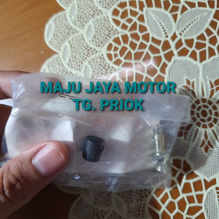 New Nepel Angin Kaliper 1 Piston Original Yamaha Rx King Cobra Rx K Rx S Kode Ma360