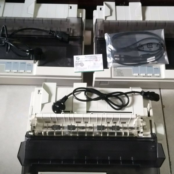 Printer Epson lx300 II bekas mulus garansi Printer Lx300 III