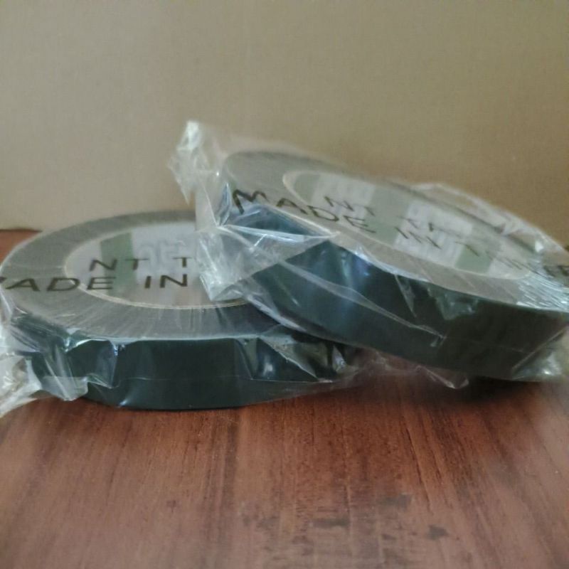 

Double Tape Gabus Hijau