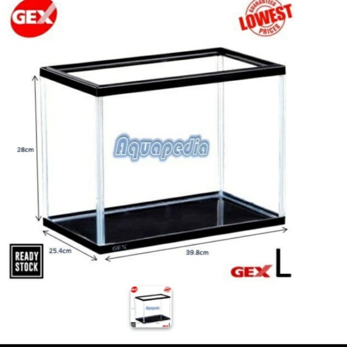 aquarium /Aquarium acrylic Gex L