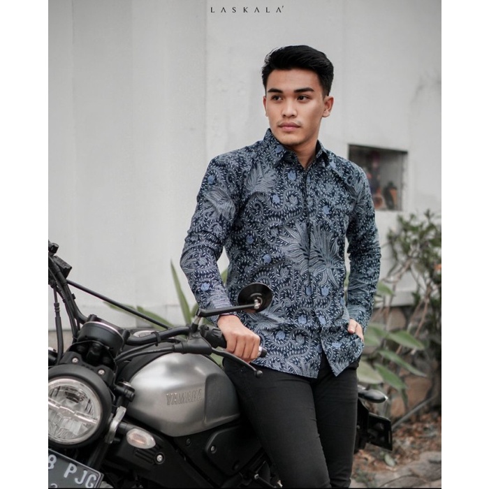 Skala Premium Batik Slimfit Abisatya K05A208