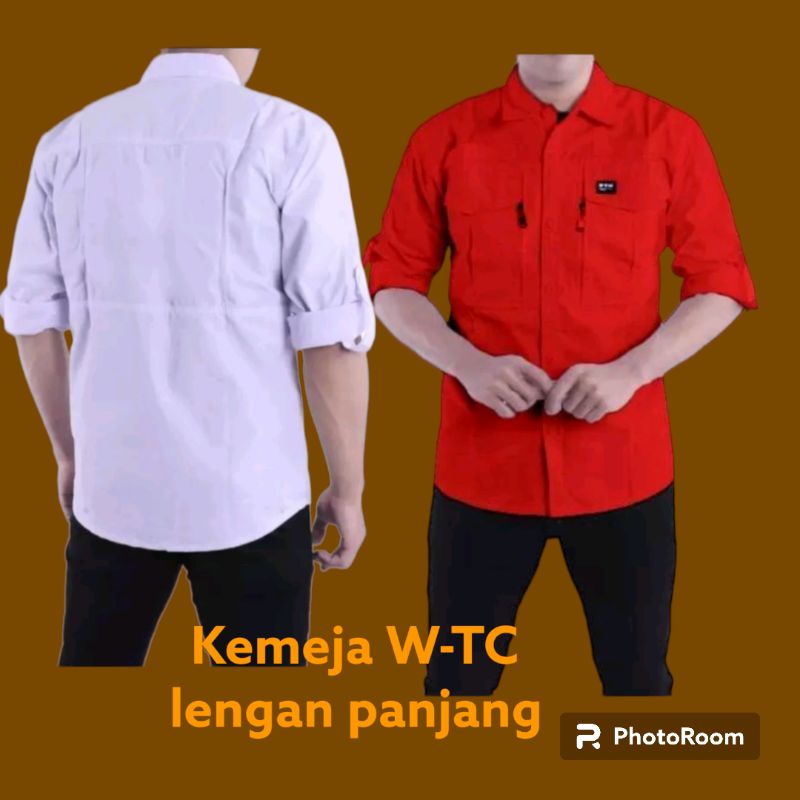 baju kemeja/kemeja tactical lengan panjang kemeja tactical pria kemeja pdl kemeja lapangan kemeja pu