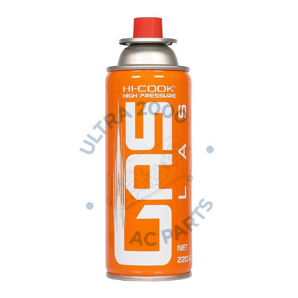 (TERBARU)  GAS HI COOK / HI COOK GAS LAS / HI COOK ORANGE / HI COOK OREN