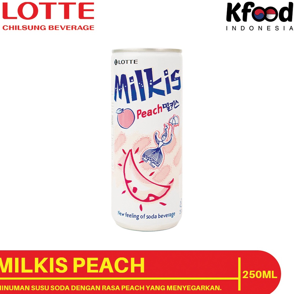 

Kirim Sekarang Milkis Peach 250ml Paling Popular