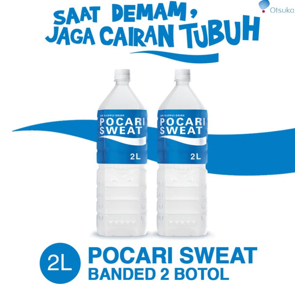 

Harga Termurah Pocari Sweat 2000 ml Twinpack