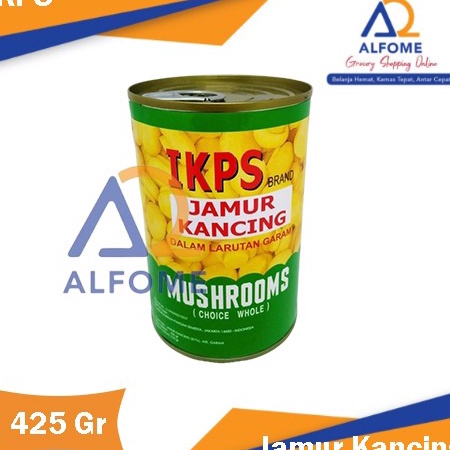 

WPXR0630 5.5 COD Jamur Kancing Kaleng 425gr IKPS Murah Meriah!!!