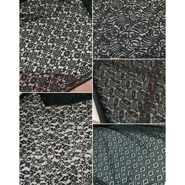 Best KAIN/BAHAN BRUKAT HITAM