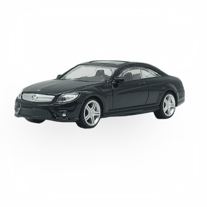 RASTAR Diecast 1/43 Scale Mercedes Benz CL63 AMG