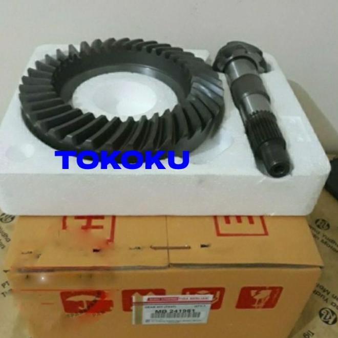 Gear Set 737 L300 Crown Wheel Gigi Gardan 737 L300