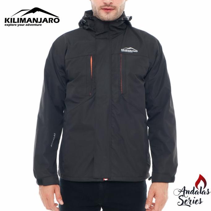 Jaket Gunung Jaket Outdoor Kilimanjaro Andalas Super Hangat