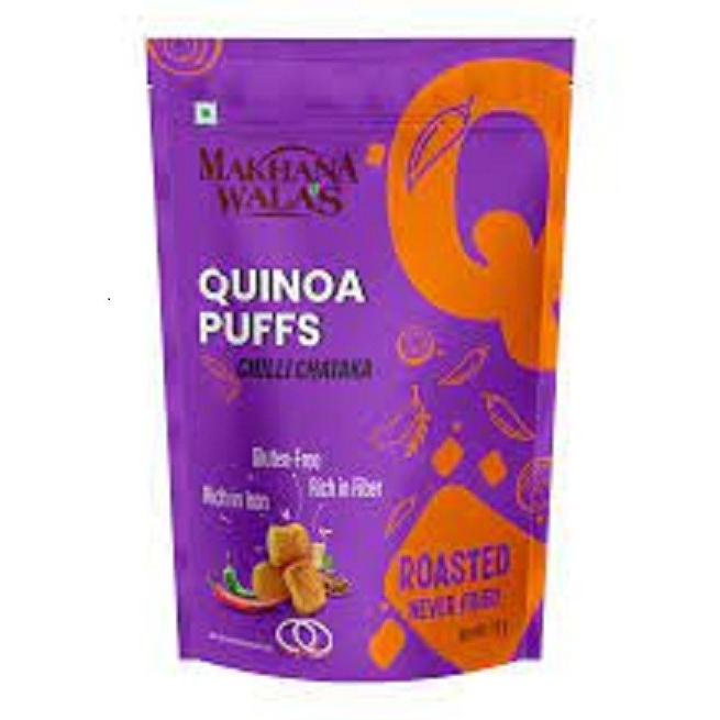 

:::::::] MAKHANA WALAS QUINOA PUFFS ROASTED 60G