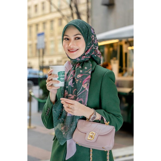 Terbaru Nada 2 Voile Square - Bagpipe