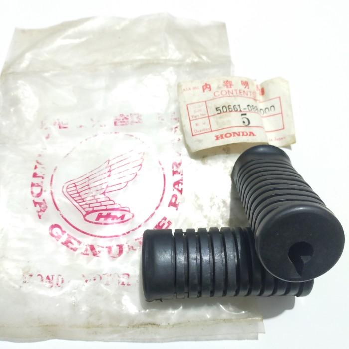 Karet Footstep Depan - Foot Step - Barstep Honda S90 S90Z Astra
