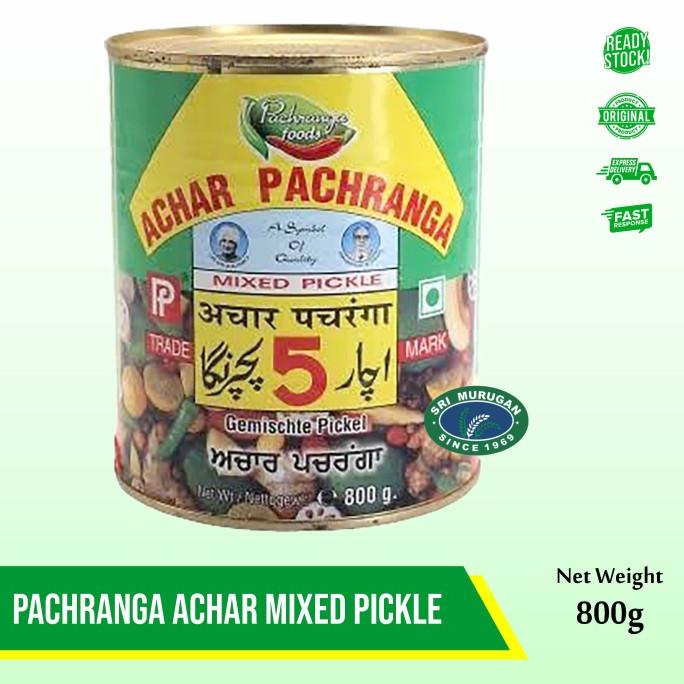 

best seller] PACHRANGA ACHAR MIXED PICKLE 800 GM