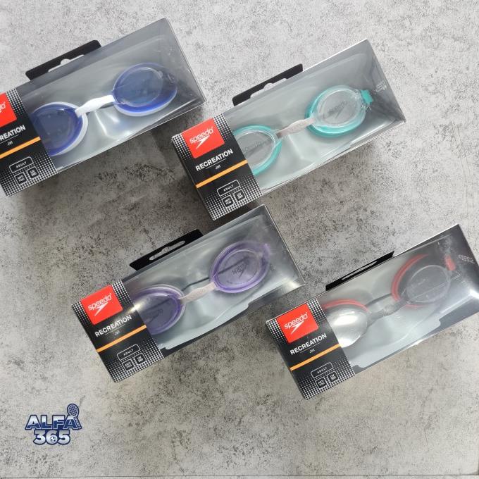 Kacamata Renang Speedo Jet - Original