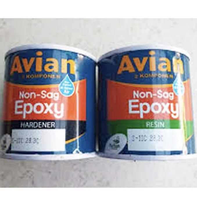 

Lem Epoxy Avian Non Sag 2 Komponen 800gr 20JVLZ3 last stok