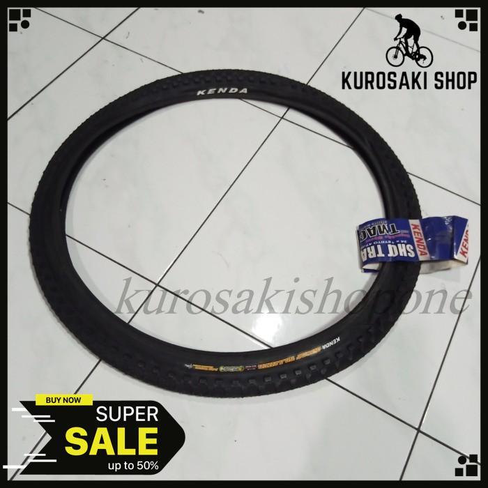 BAN LUAR DALAM SEPEDA 24 X 175 KENDA / SWALLOW 24" MTB / MINI 175 BEST PRODUCT