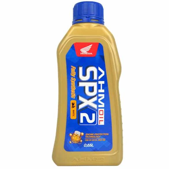 Sale Oli Spx2 Oli Spx2 Kemasan Baru Oli Matic All Honda Bisa Cod